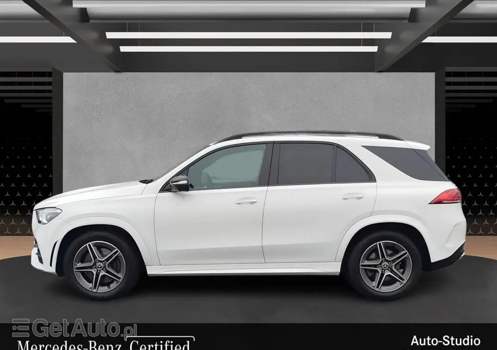 MERCEDES-BENZ GLE 