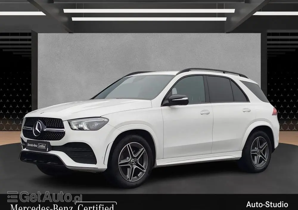 MERCEDES-BENZ GLE 