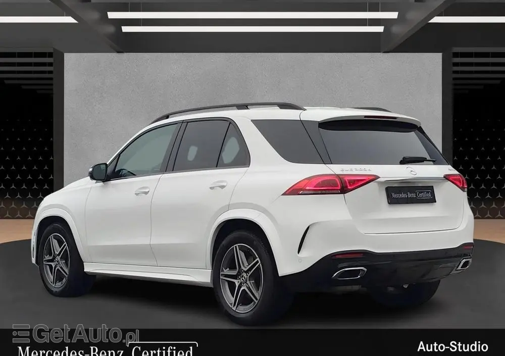 MERCEDES-BENZ GLE 