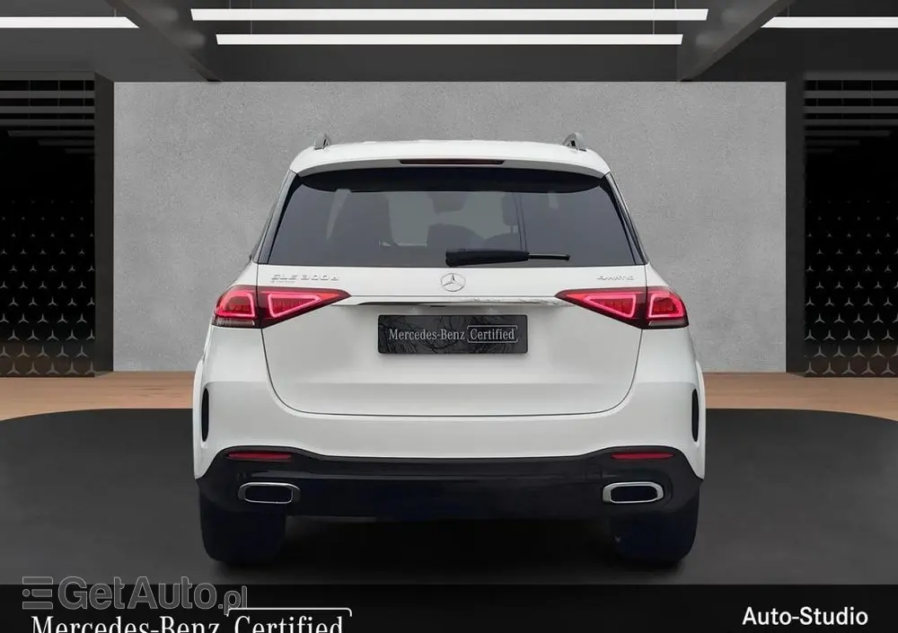 MERCEDES-BENZ GLE 