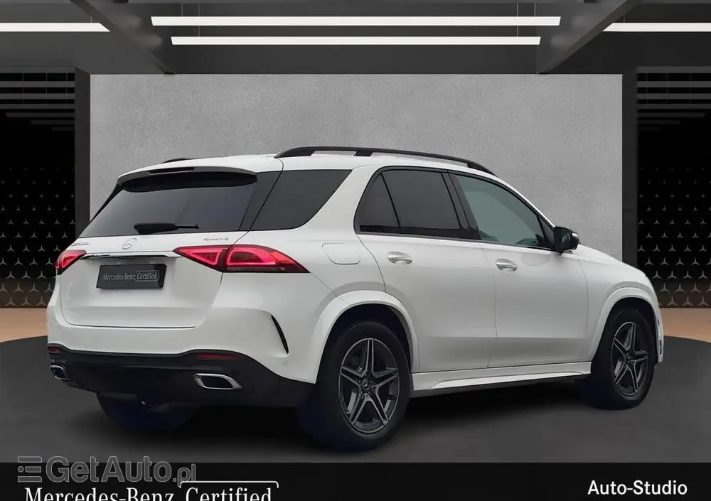 MERCEDES-BENZ GLE 