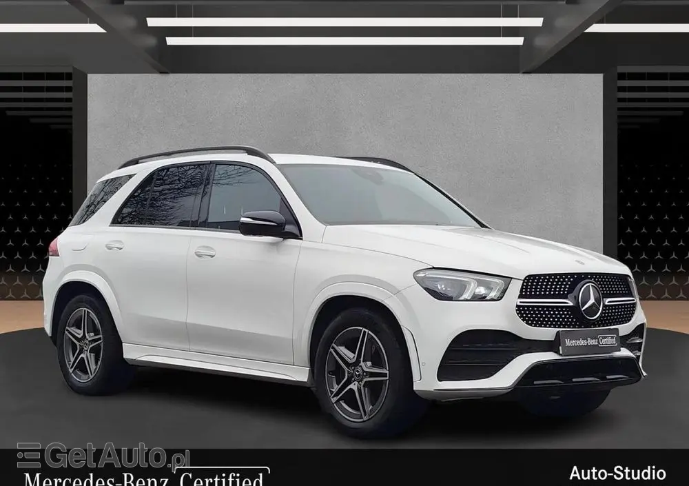 MERCEDES-BENZ GLE 