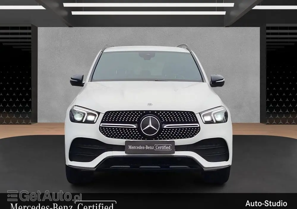 MERCEDES-BENZ GLE 
