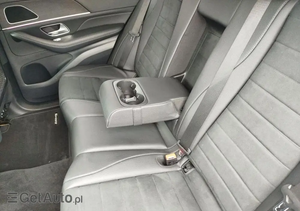 MERCEDES-BENZ GLE 