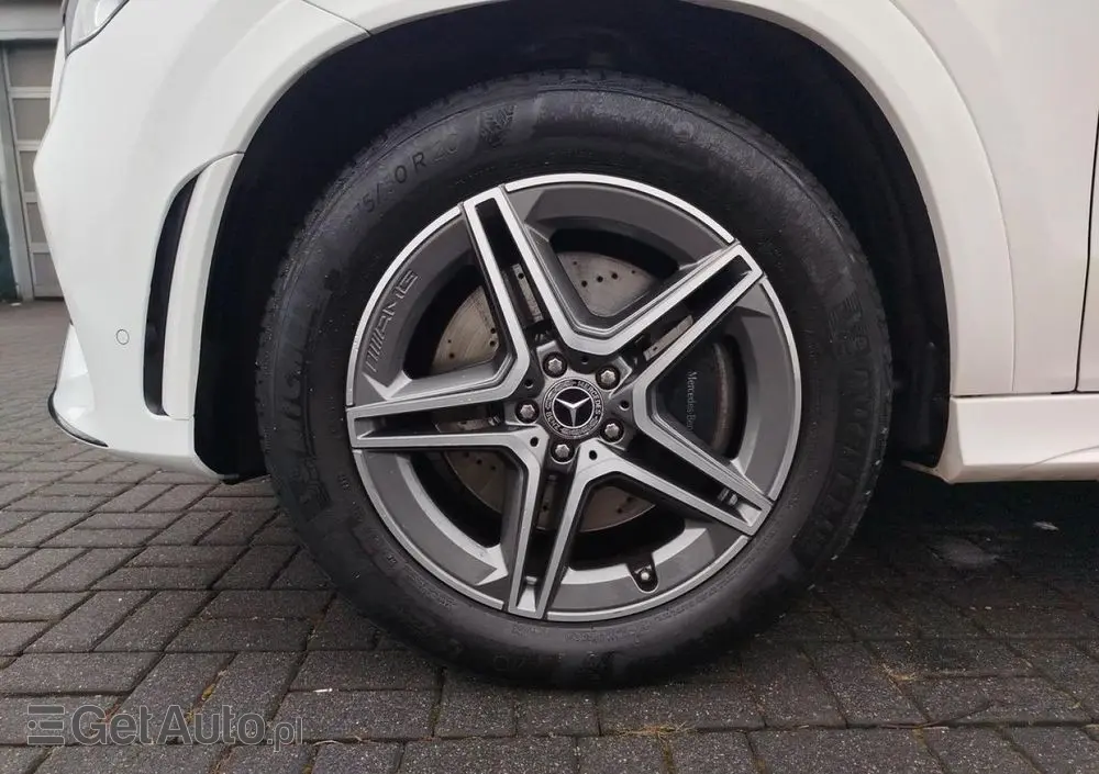 MERCEDES-BENZ GLE 