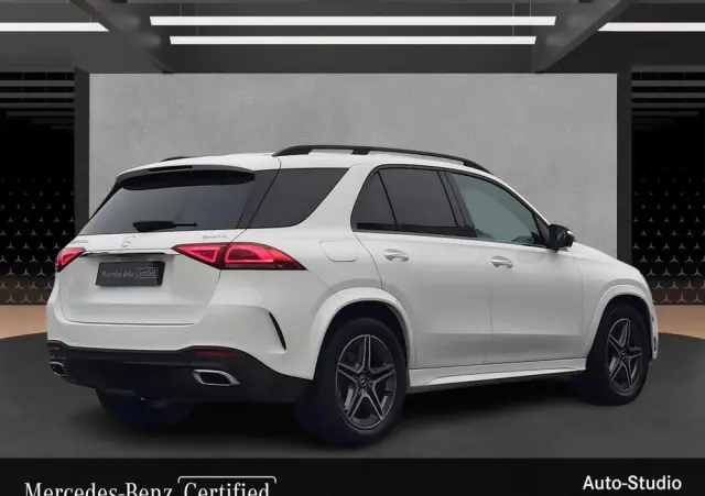 MERCEDES-BENZ GLE 