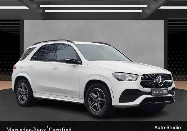 MERCEDES-BENZ GLE 