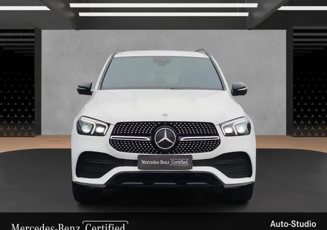 MERCEDES-BENZ GLE 