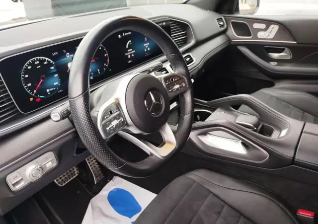 MERCEDES-BENZ GLE 