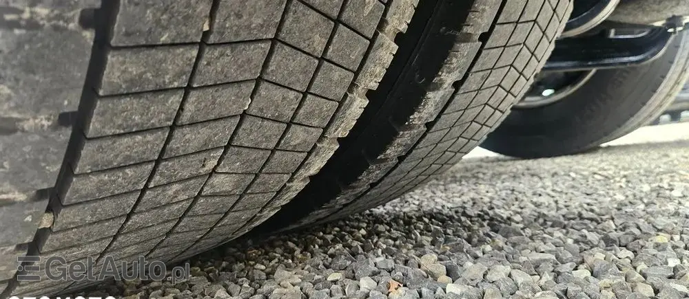 MAN TGX 18.470 XLX / STANDARD / AUTOMAT / RETARDER 