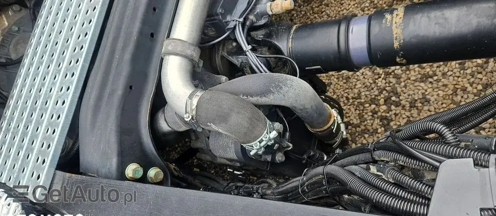 MAN TGX 18.470 XLX / STANDARD / AUTOMAT / RETARDER 