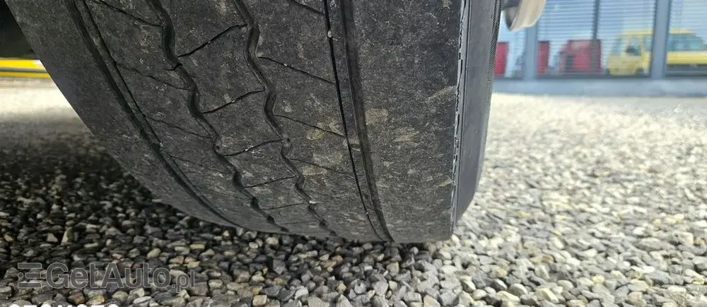 MAN TGX 18.470 XLX / STANDARD / AUTOMAT / RETARDER 