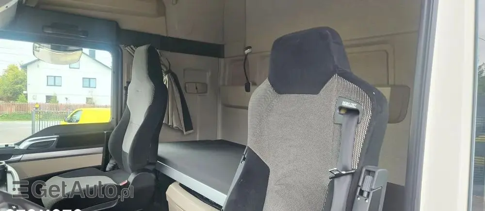 MAN TGX 18.470 XLX / STANDARD / AUTOMAT / RETARDER 