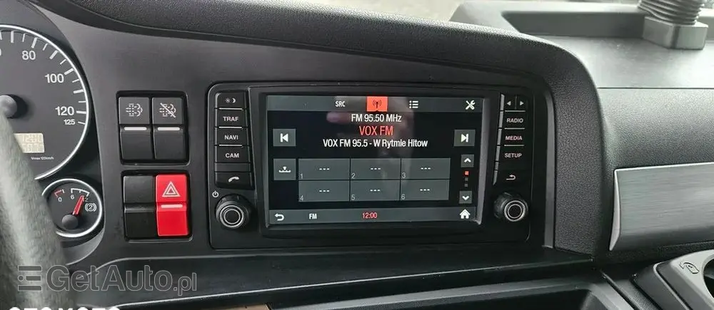 MAN TGX 18.470 XLX / STANDARD / AUTOMAT / RETARDER 