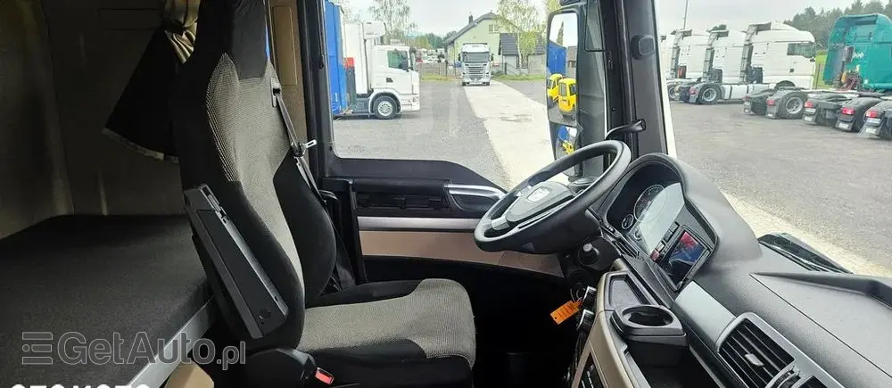 MAN TGX 18.470 XLX / STANDARD / AUTOMAT / RETARDER 