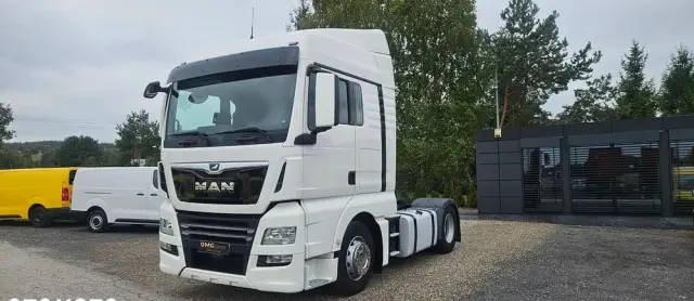 MAN TGX 18.470 XLX / STANDARD / AUTOMAT / RETARDER 