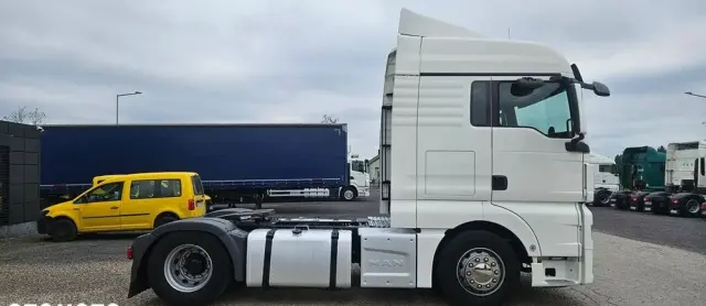 MAN TGX 18.470 XLX / STANDARD / AUTOMAT / RETARDER 