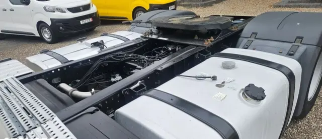 MAN TGX 18.470 XLX / STANDARD / AUTOMAT / RETARDER 