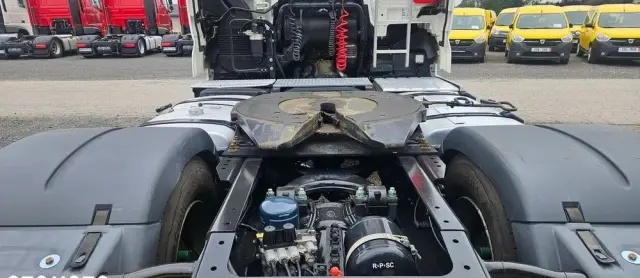 MAN TGX 18.470 XLX / STANDARD / AUTOMAT / RETARDER 