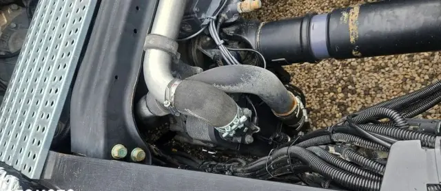 MAN TGX 18.470 XLX / STANDARD / AUTOMAT / RETARDER 