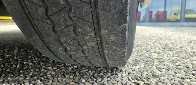 MAN TGX 18.470 XLX / STANDARD / AUTOMAT / RETARDER 