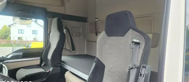 MAN TGX 18.470 XLX / STANDARD / AUTOMAT / RETARDER 