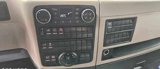 MAN TGX 18.470 XLX / STANDARD / AUTOMAT / RETARDER 