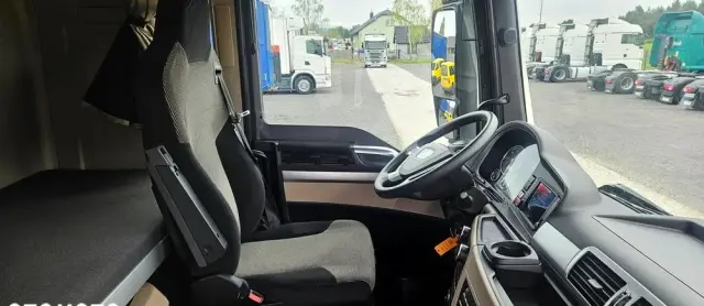 MAN TGX 18.470 XLX / STANDARD / AUTOMAT / RETARDER 