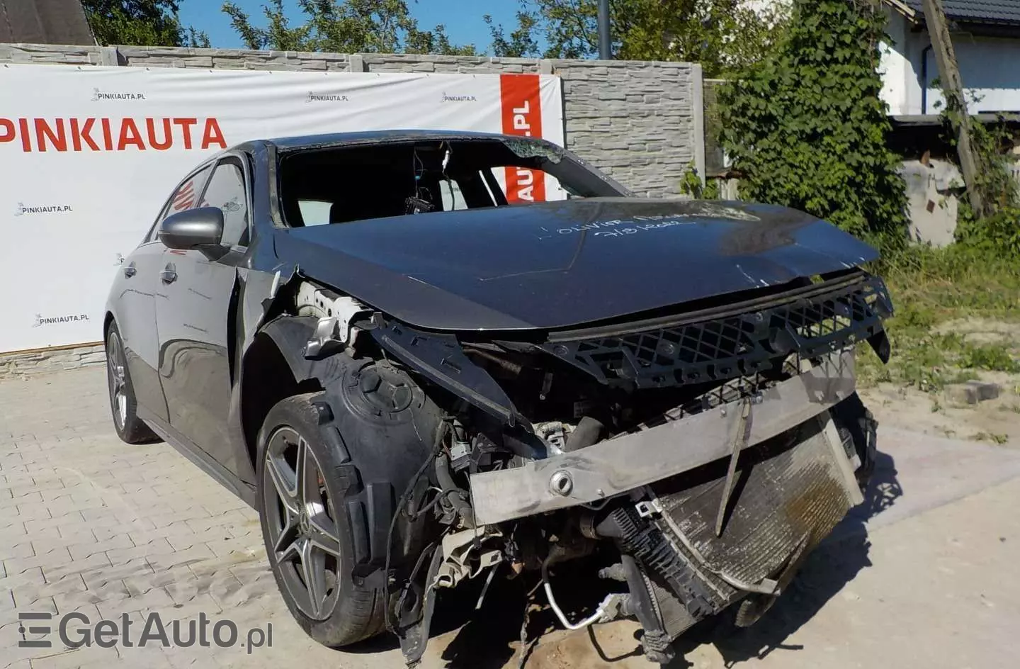 MERCEDES-BENZ Klasa A 200 AMG Line 7G-DCT