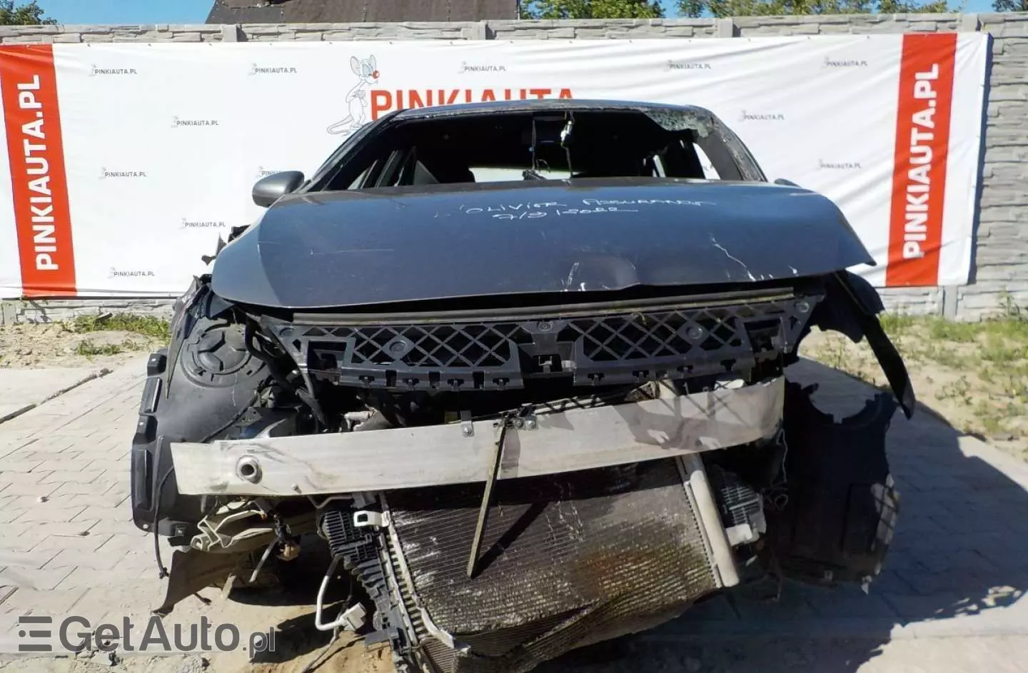 MERCEDES-BENZ Klasa A 200 AMG Line 7G-DCT