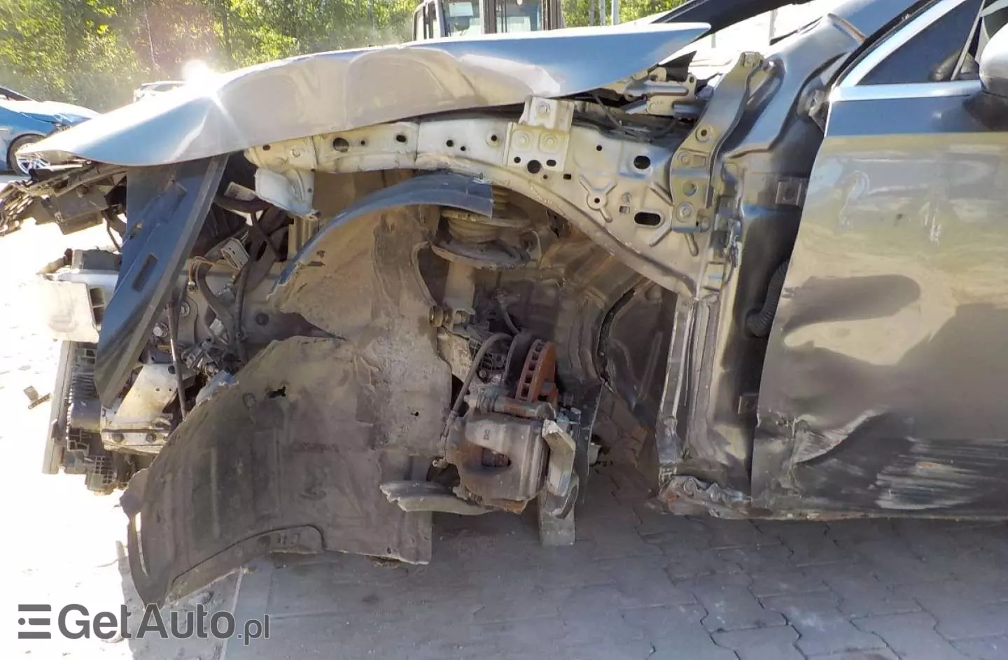 MERCEDES-BENZ Klasa A 200 AMG Line 7G-DCT