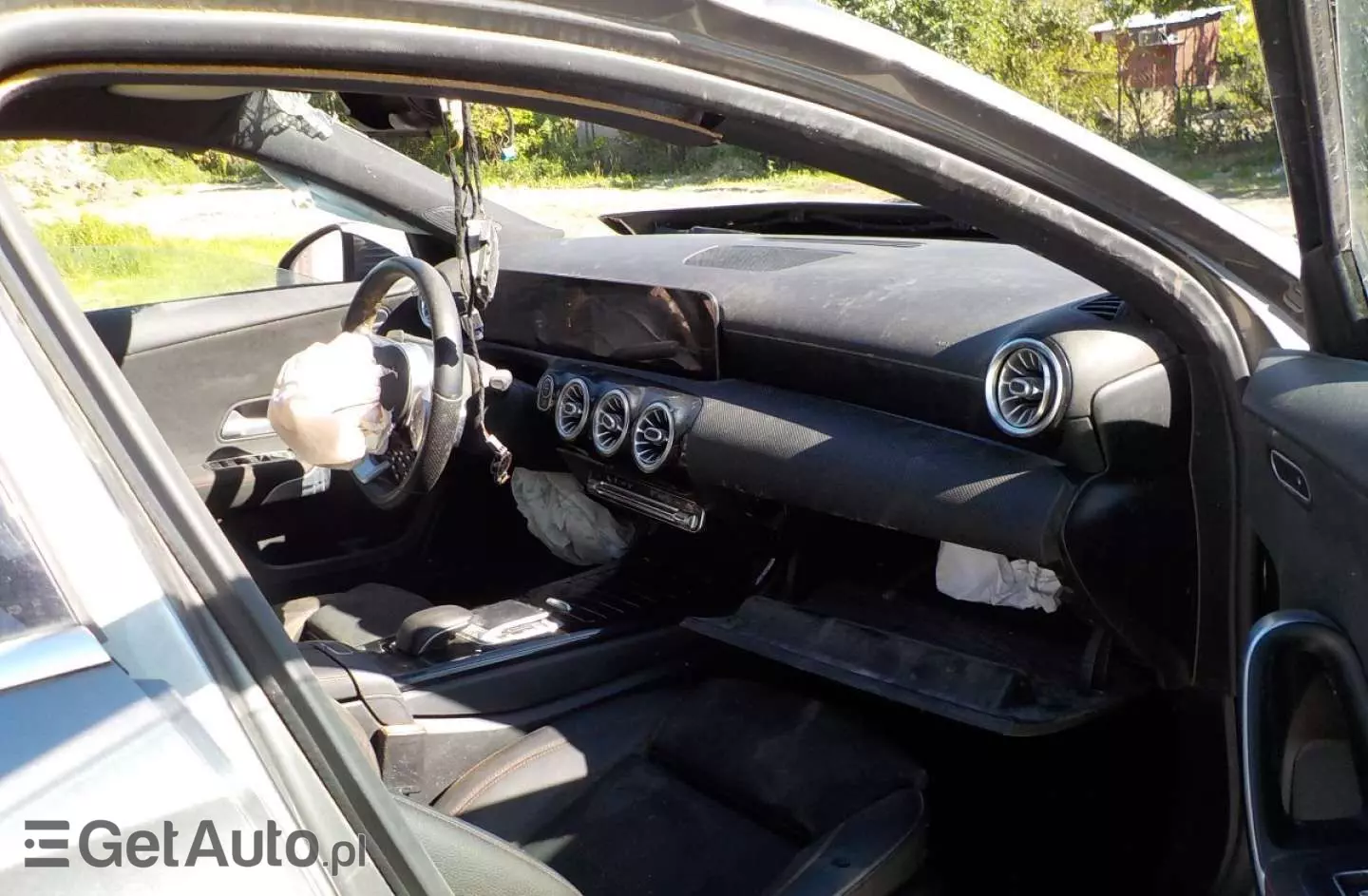 MERCEDES-BENZ Klasa A 200 AMG Line 7G-DCT