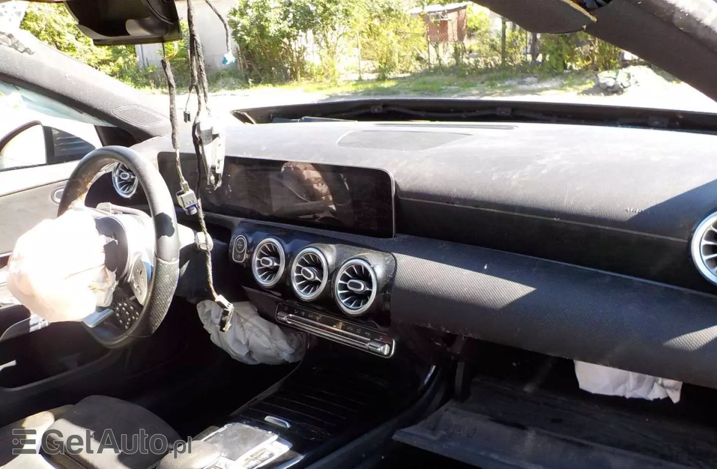 MERCEDES-BENZ Klasa A 200 AMG Line 7G-DCT