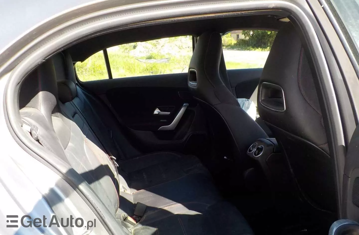 MERCEDES-BENZ Klasa A 200 AMG Line 7G-DCT