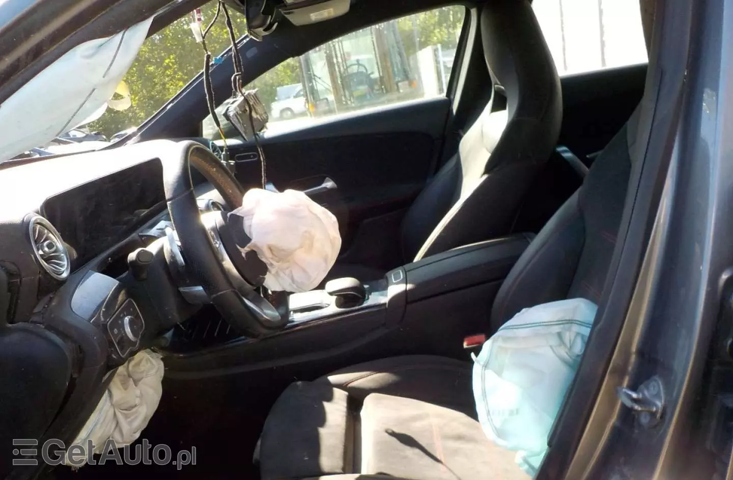 MERCEDES-BENZ Klasa A 200 AMG Line 7G-DCT