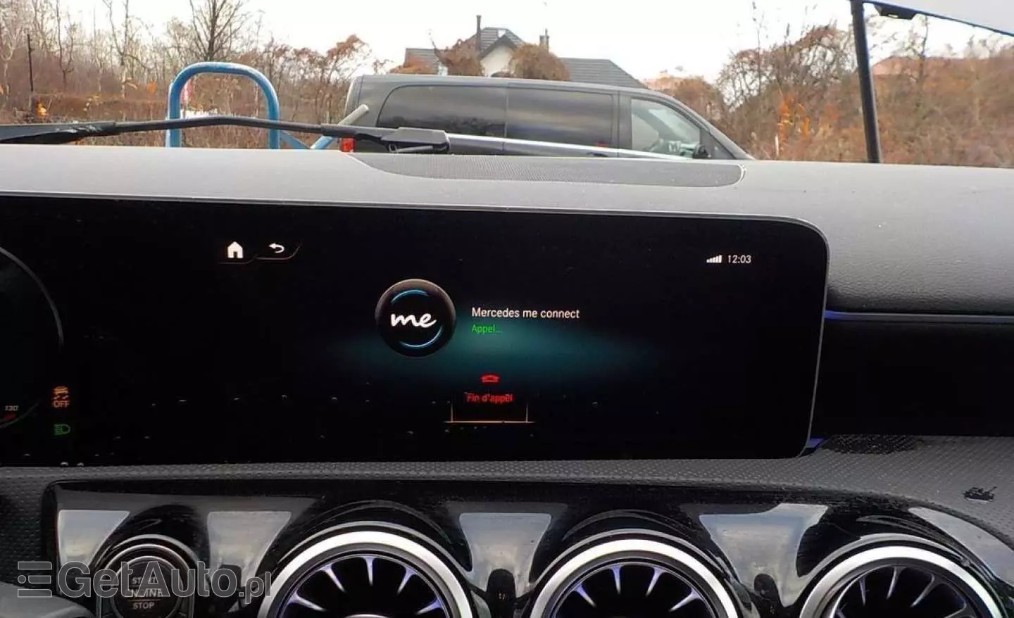 MERCEDES-BENZ Klasa A 200 AMG Line 7G-DCT