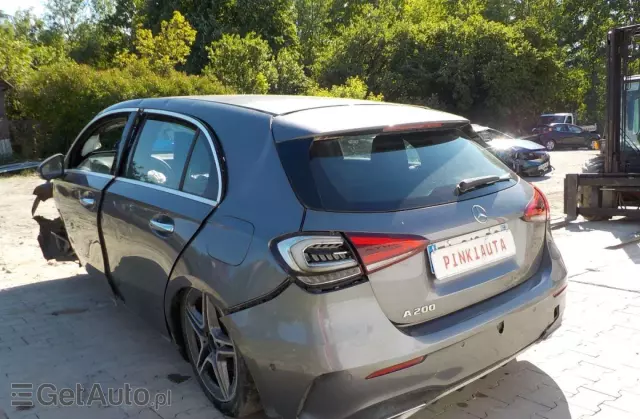 MERCEDES-BENZ Klasa A 200 AMG Line 7G-DCT