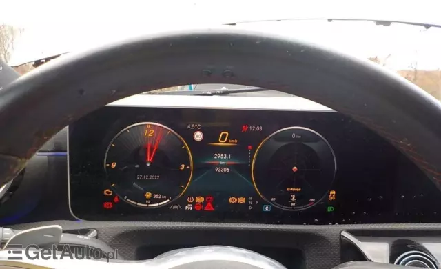 MERCEDES-BENZ Klasa A 200 AMG Line 7G-DCT