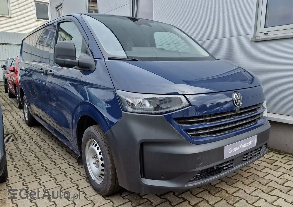 VOLKSWAGEN Transporter 