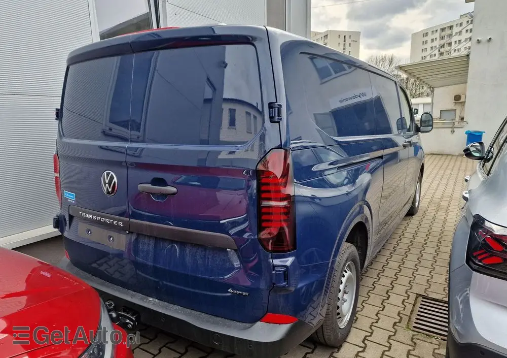 VOLKSWAGEN Transporter 