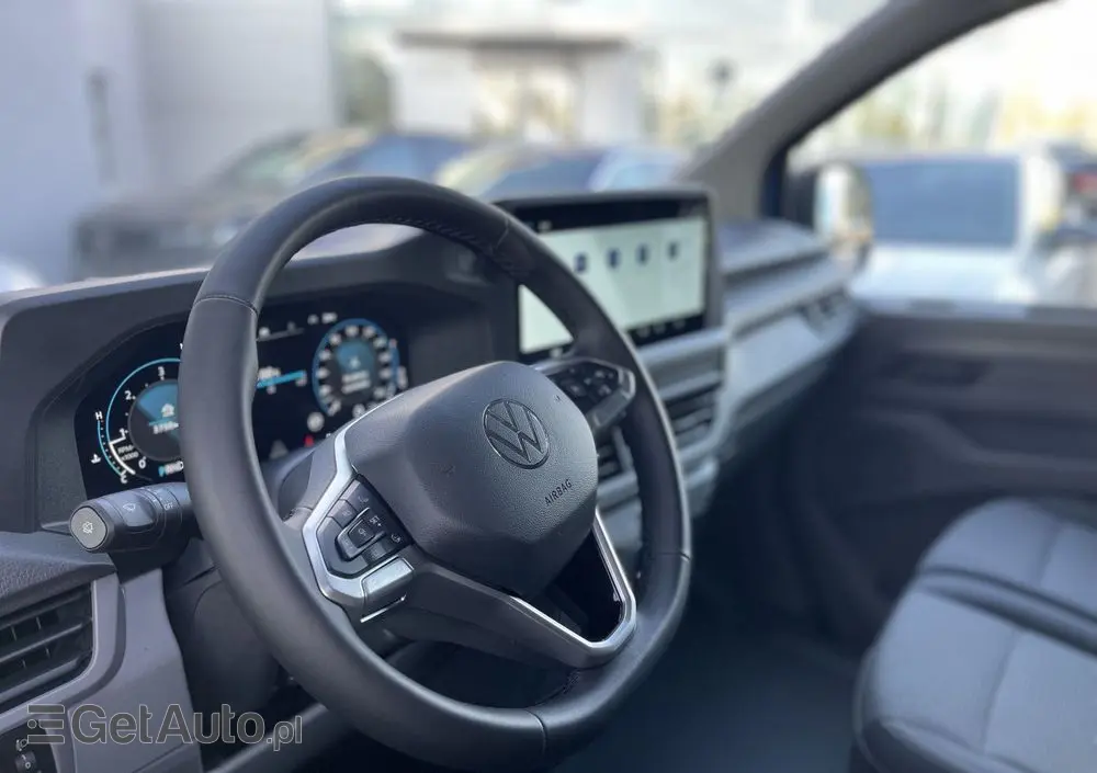 VOLKSWAGEN Transporter 