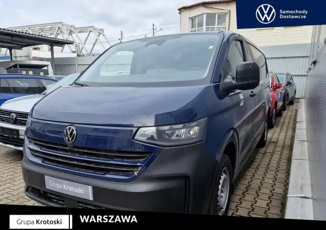VOLKSWAGEN Transporter 