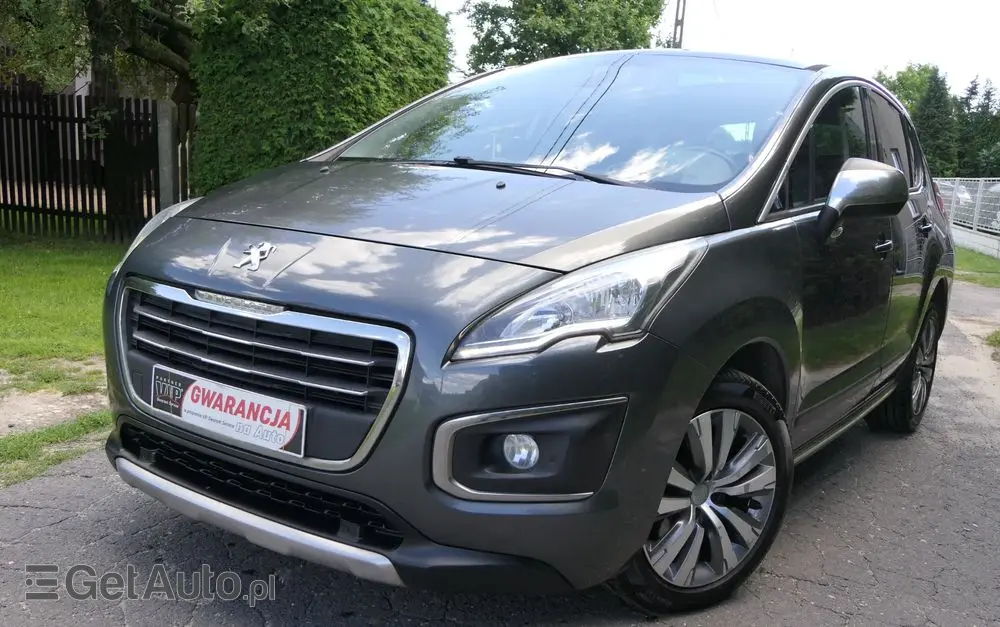 PEUGEOT 3008 HDi FAP 150 Platinum