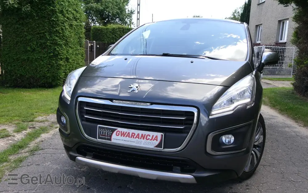 PEUGEOT 3008 HDi FAP 150 Platinum