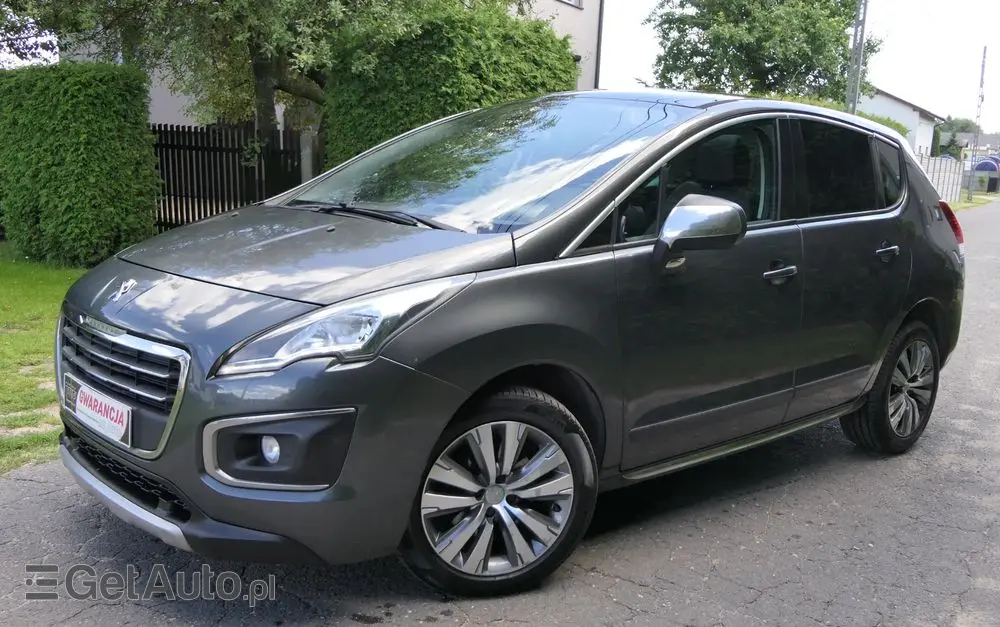 PEUGEOT 3008 HDi FAP 150 Platinum