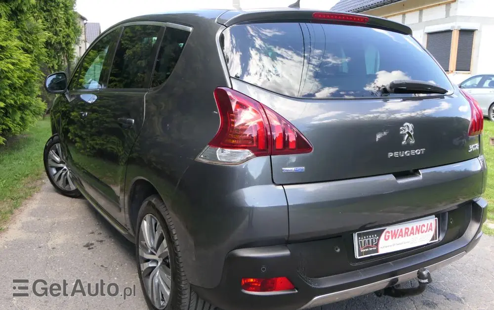 PEUGEOT 3008 HDi FAP 150 Platinum