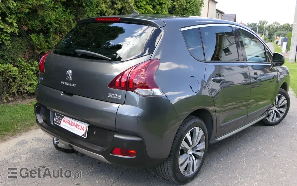 PEUGEOT 3008 HDi FAP 150 Platinum
