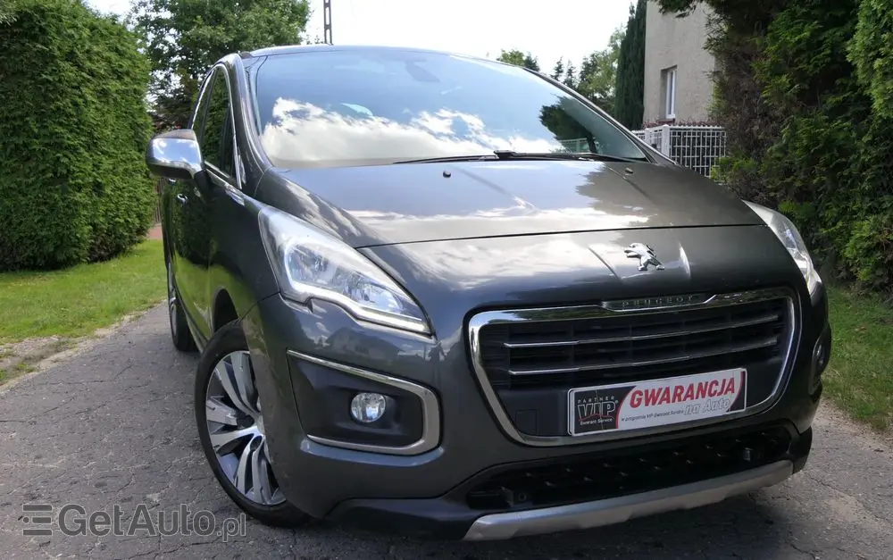 PEUGEOT 3008 HDi FAP 150 Platinum