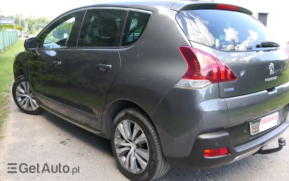 PEUGEOT 3008 HDi FAP 150 Platinum