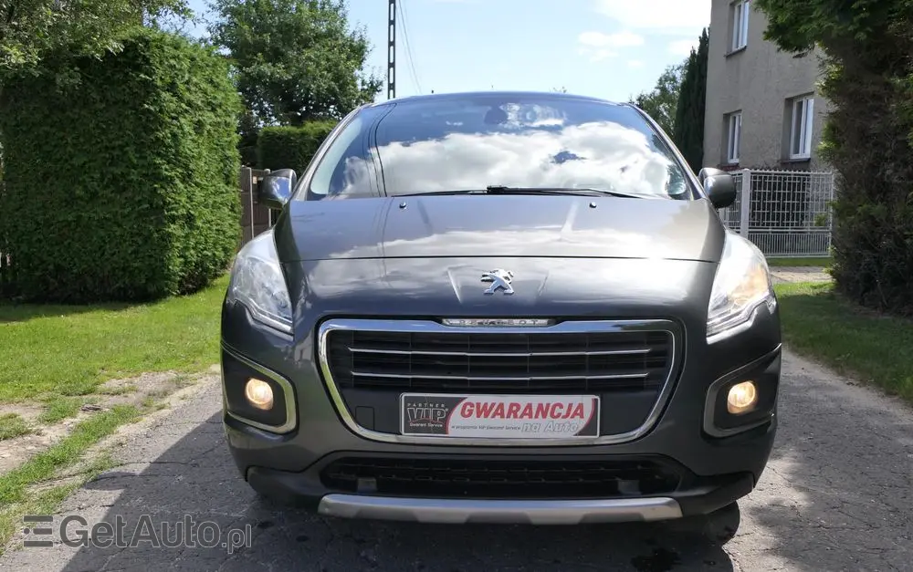 PEUGEOT 3008 HDi FAP 150 Platinum